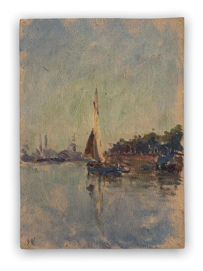 Georges RICARD-CORDINGLEY (1873-1939)

Lot...