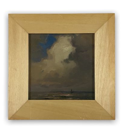 Georges RICARD-CORDINGLEY (1873-1939)

Effet...