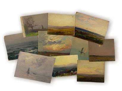 Georges RICARD-CORDINGLEY (1873-1939)

Lot...