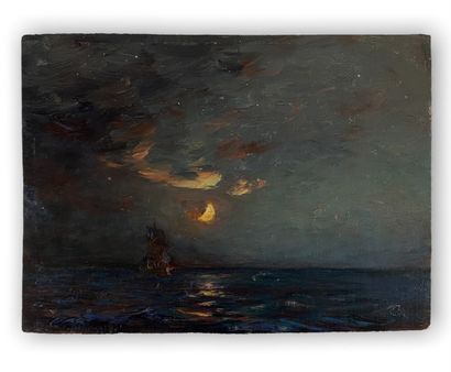 
Georges RICARD-CORDINGLEY (1873-1939)




Lot...