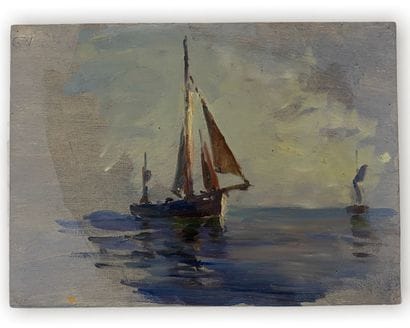 Georges RICARD-CORDINGLEY (1873-1939)

Lot...