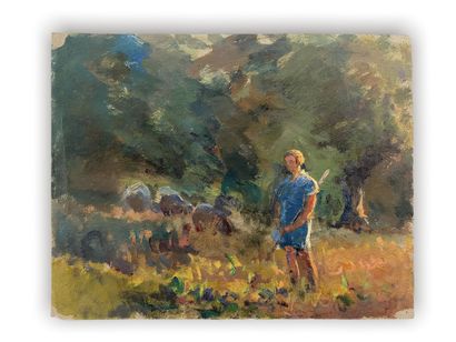Georges RICARD-CORDINGLEY (1873-1939)

Lot...