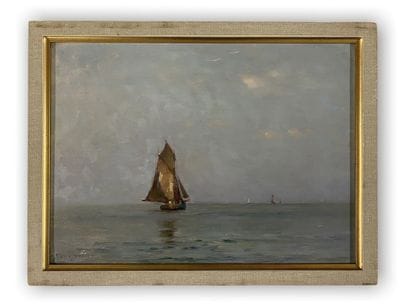 Georges RICARD-CORDINGLEY (1873-1939)

Bateau...