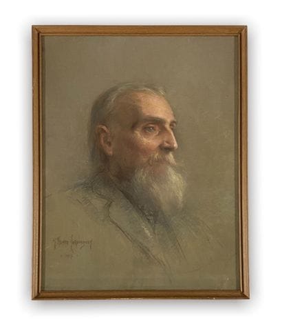 Georges RICARD-CORDINGLEY (1873-1939)

Portrait...