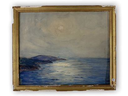 Georges RICARD-CORDINGLEY (1873-1939)

Ensemble...