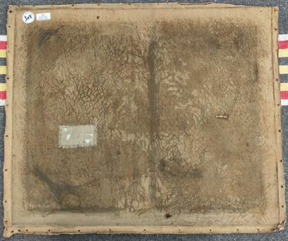 P. RICHARD (XIX-XXth Century)

Basket of...
