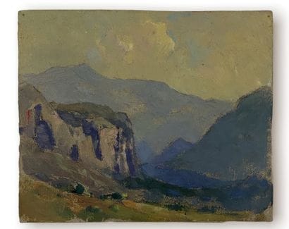 Georges RICARD-CORDINGLEY (1873-1939)

Lot...