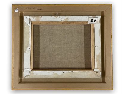 Georges RICARD-CORDINGLEY (1873-1939)

Pêcheur...
