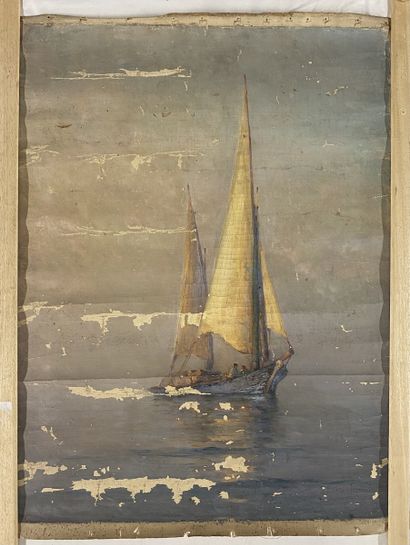 Georges RICARD-CORDINGLEY (1873-1939)

Important...