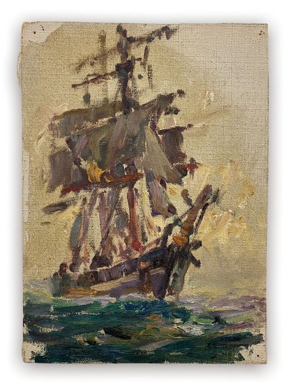 Georges RICARD-CORDINGLEY (1873-1939)

Lot...