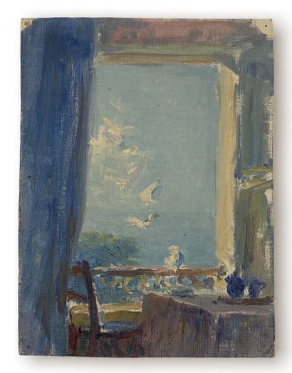Georges RICARD-CORDINGLEY (1873-1939)

Lot...