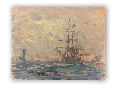 Georges RICARD-CORDINGLEY (1873-1939)

Lot...