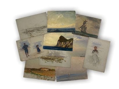 Georges RICARD-CORDINGLEY (1873-1939)

Lot...