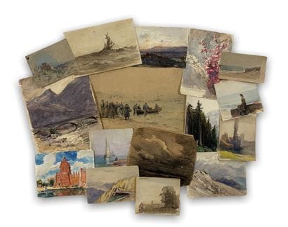 Georges RICARD-CORDINGLEY (1873-1939)

Lot...