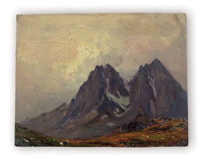 Georges RICARD-CORDINGLEY (1873-1939)

Lot...