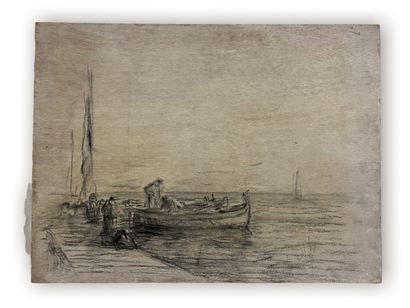 Georges RICARD-CORDINGLEY (1873-1939)

Lot...