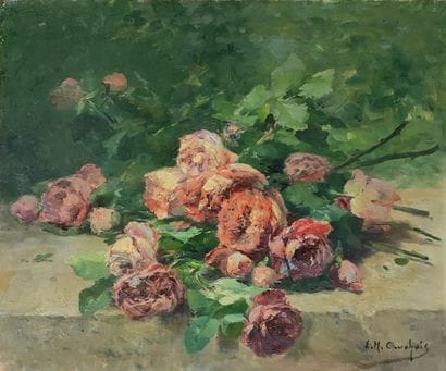 Eugene Henri CAUCHOIS (1850-1911)

Throwing...