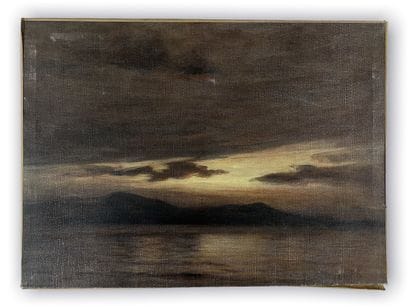 Georges RICARD-CORDINGLEY (1873-1939)

Ciel...