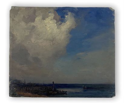 
Georges RICARD-CORDINGLEY (1873-1939)




Lot...