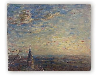 Georges RICARD-CORDINGLEY (1873-1939)

Lot...