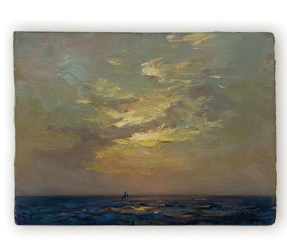 Georges RICARD-CORDINGLEY (1873-1939)

Lot...