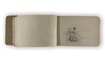 Georges RICARD-CORDINGLEY (1873-1939)

Notebook...