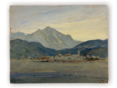 Georges RICARD-CORDINGLEY (1873-1939)

Lot...