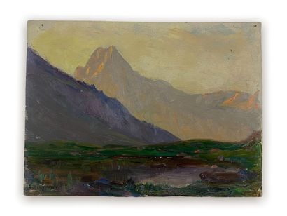 Georges RICARD-CORDINGLEY (1873-1939)

Lot...
