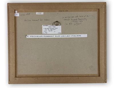 Georges RICARD-CORDINGLEY (1873-1939)

Pêcheurs...