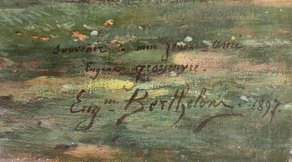 
Eugène BERTHELON (1830-1914)




Walk on...