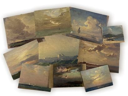 Georges RICARD-CORDINGLEY (1873-1939)

Lot...