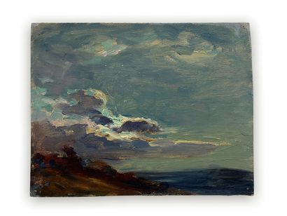 Georges RICARD-CORDINGLEY (1873-1939)

Lot...
