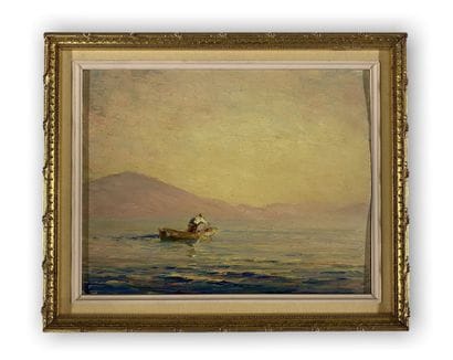 Georges RICARD-CORDINGLEY (1873-1939)

Pêcheurs...
