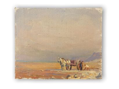 Georges RICARD-CORDINGLEY (1873-1939)

Lot...