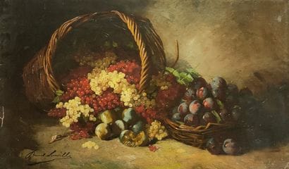 Alfred Arthur BRUNEL de NEUVILLE (1852-1941)

Basket...