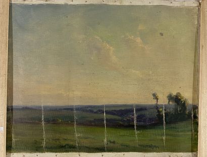 Georges RICARD-CORDINGLEY (1873-1939)

Important...