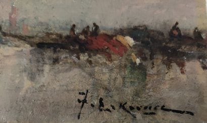 Jean Etienne KARNEC (1865-1934)

Rives du...