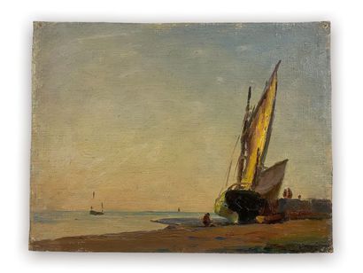 Georges RICARD-CORDINGLEY (1873-1939)

Lot...
