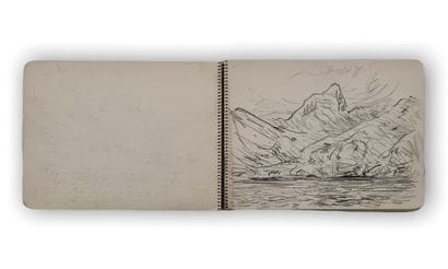 Georges RICARD-CORDINGLEY (1873-1939)

Notebook...
