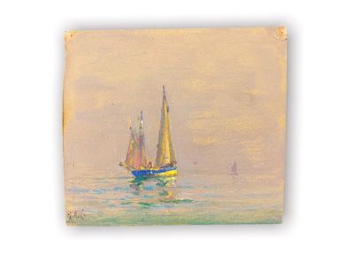 Georges RICARD-CORDINGLEY (1873-1939)

Lot...