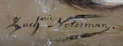 Zacharie NOTERMAN (c.1820-1890)

Dogs and...