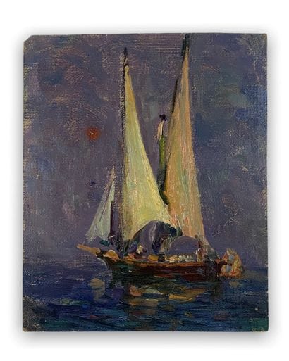 Georges RICARD-CORDINGLEY (1873-1939)

Lot...