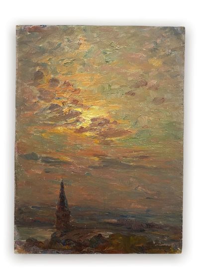 Georges RICARD-CORDINGLEY (1873-1939)

Lot...