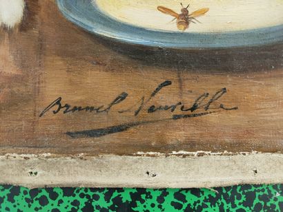 Alfred Arthur BRUNEL de NEUVILLE (1852-1941)

3...