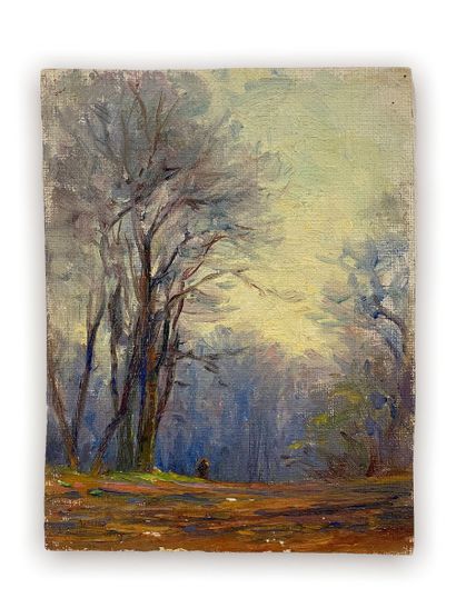 Georges RICARD-CORDINGLEY (1873-1939)

Lot...