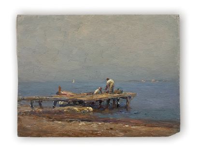 Georges RICARD-CORDINGLEY (1873-1939)

Lot...
