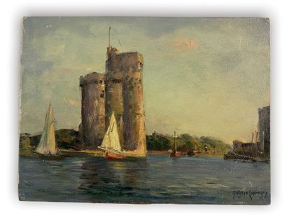 Georges RICARD-CORDINGLEY (1873-1939)

Lot...