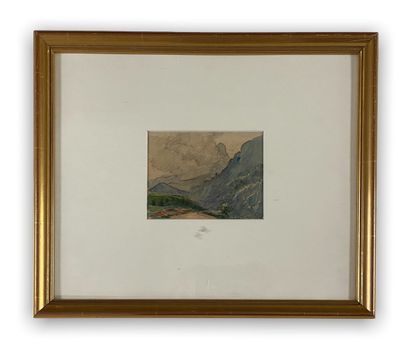 Georges RICARD-CORDINGLEY (1873-1939)

Effet...