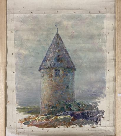 Georges RICARD-CORDINGLEY (1873-1939)

Jeune...
