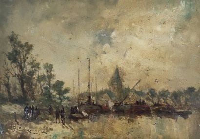 Jean-Etienne KARNEC (1865-1934)

Animated...